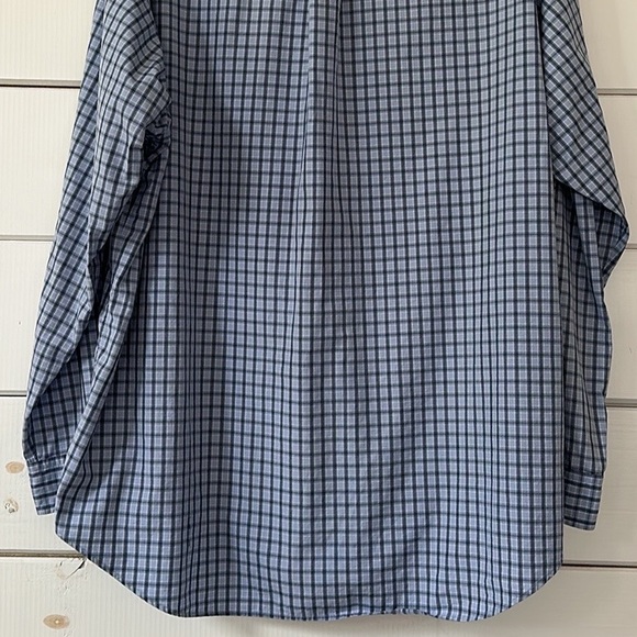 Polo by Ralph Lauren Blake Long Sleeve Plaid Button Down Shirt - Picture 10 of 14